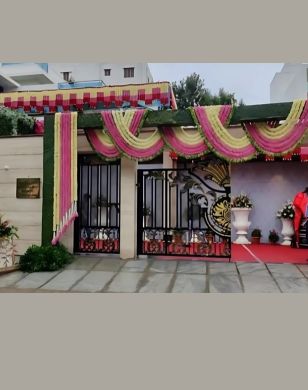 Housewarming Function